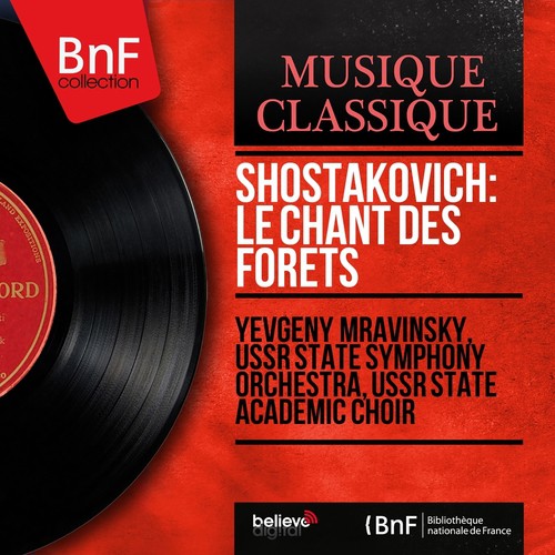 Yevgeny Mravinsky Songs MP3 Download